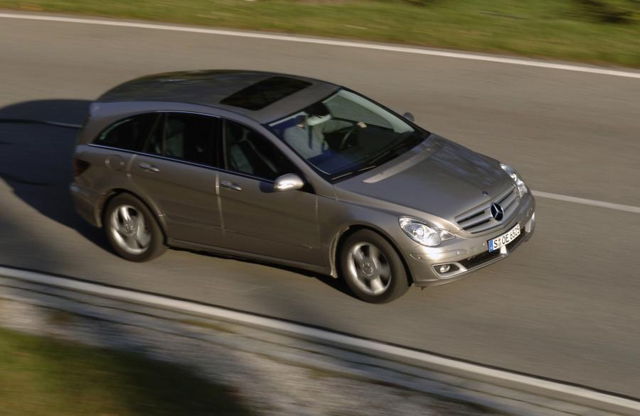  Mercedes-Benz R-Class 2006 года  (фото 143 из 331)